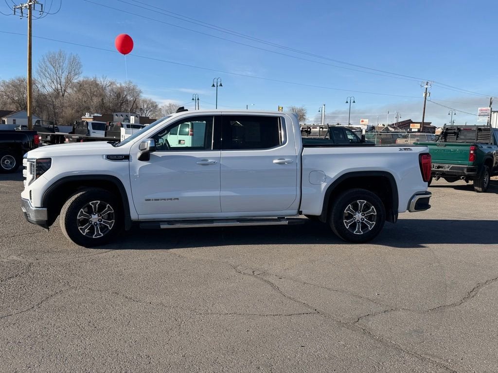 2023 GMC Sierra 1500 SLE