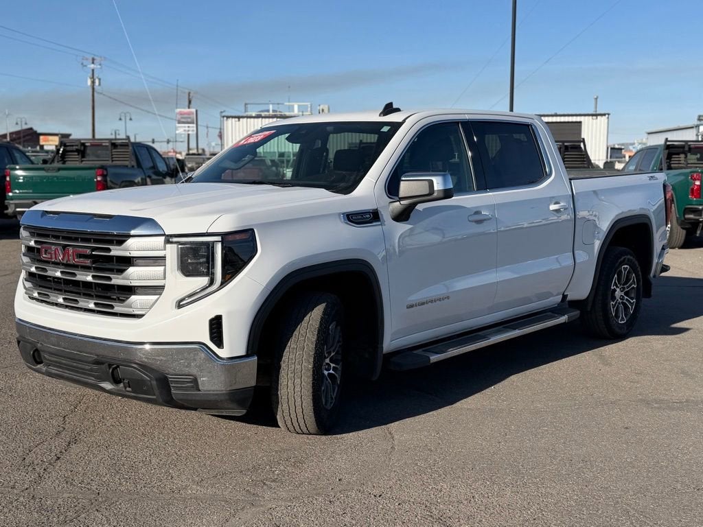2023 GMC Sierra 1500 SLE