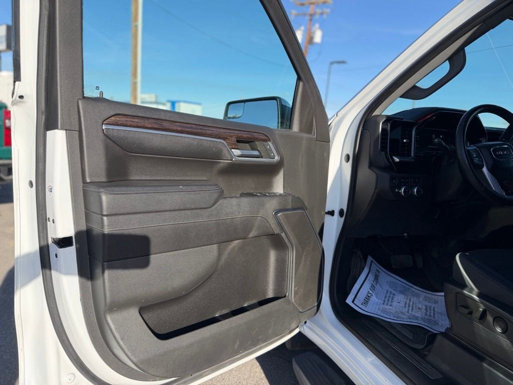 2023 GMC Sierra 1500 SLE