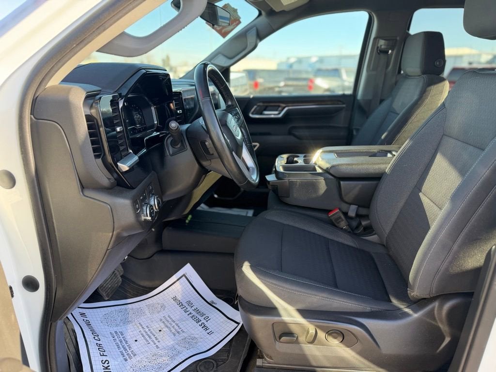 2023 GMC Sierra 1500 SLE