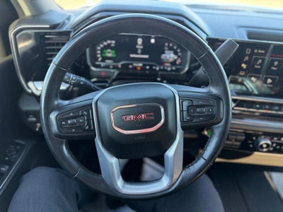 2023 GMC Sierra 1500 SLE