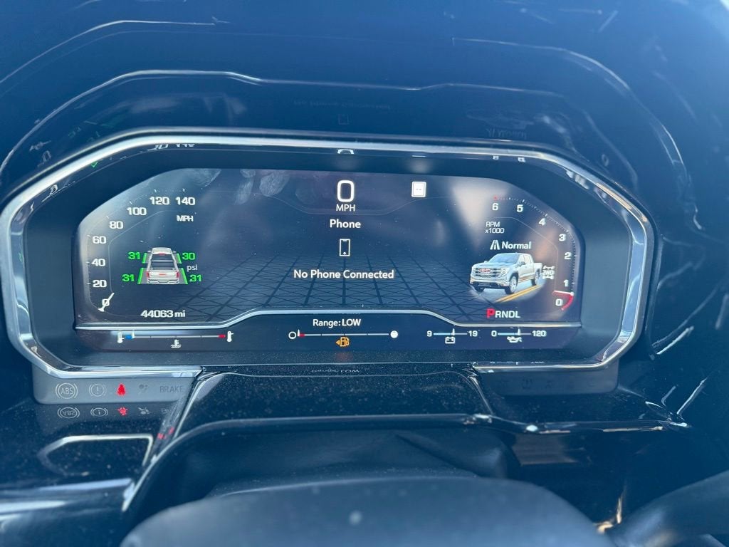 2023 GMC Sierra 1500 SLE