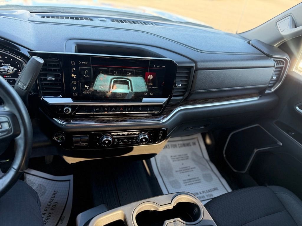 2023 GMC Sierra 1500 SLE