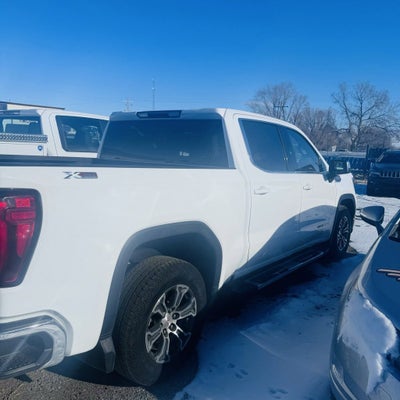 2023 GMC Sierra 1500 SLE