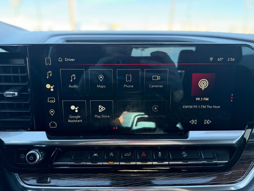 2023 GMC Sierra 1500 SLE