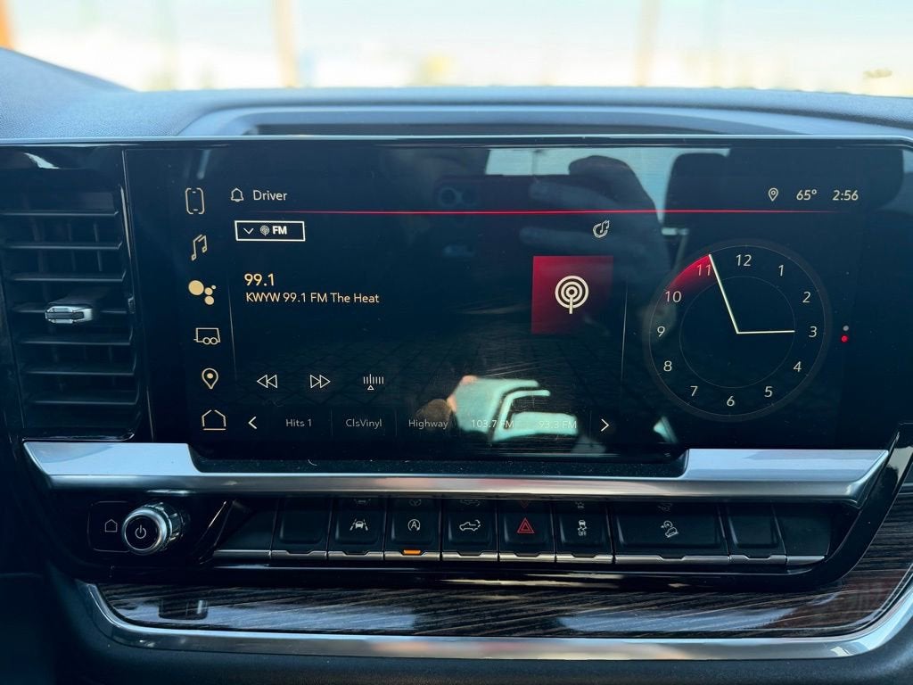 2023 GMC Sierra 1500 SLE