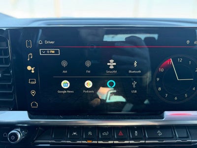 2023 GMC Sierra 1500 SLE