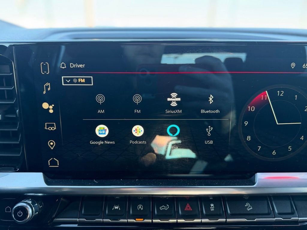 2023 GMC Sierra 1500 SLE