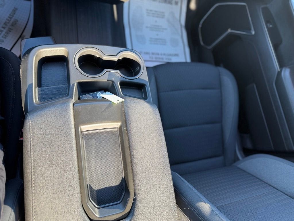 2023 GMC Sierra 1500 SLE