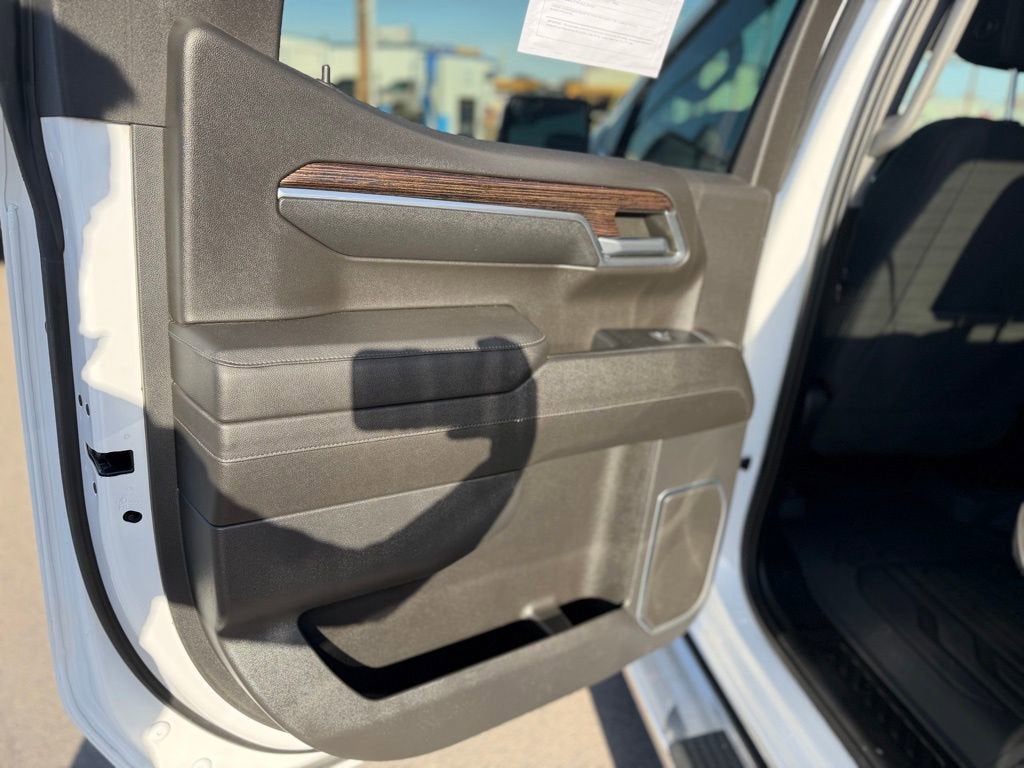 2023 GMC Sierra 1500 SLE