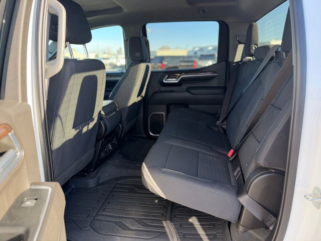 2023 GMC Sierra 1500 SLE