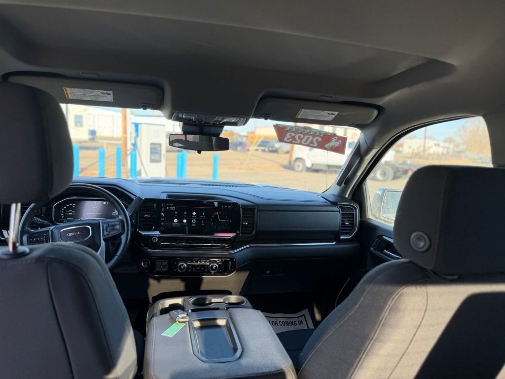 2023 GMC Sierra 1500 SLE