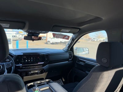 2023 GMC Sierra 1500 SLE