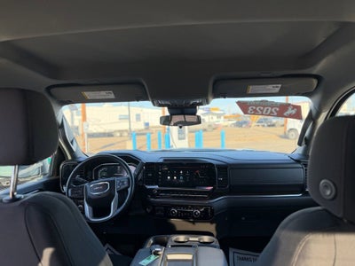 2023 GMC Sierra 1500 SLE