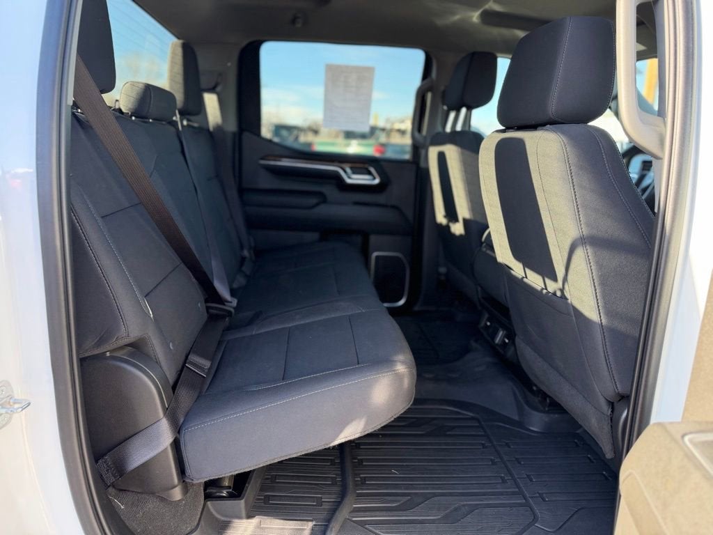 2023 GMC Sierra 1500 SLE