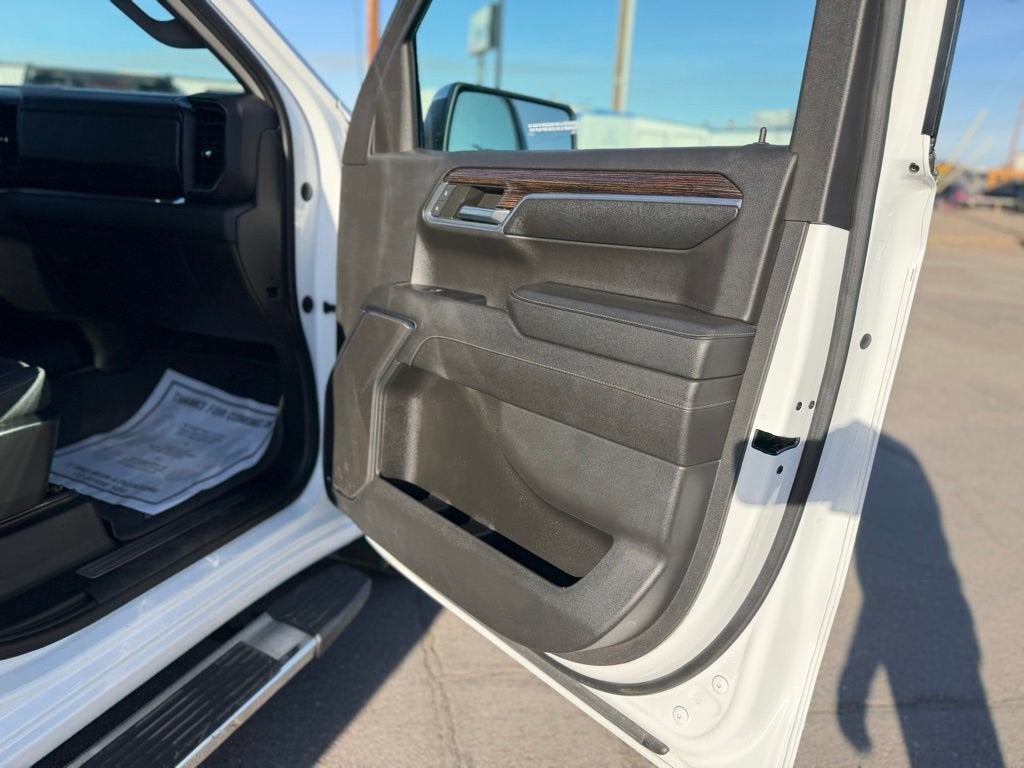 2023 GMC Sierra 1500 SLE