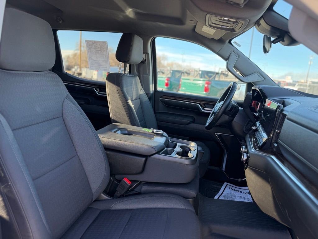 2023 GMC Sierra 1500 SLE