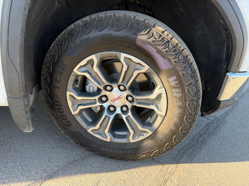 2023 GMC Sierra 1500 SLE