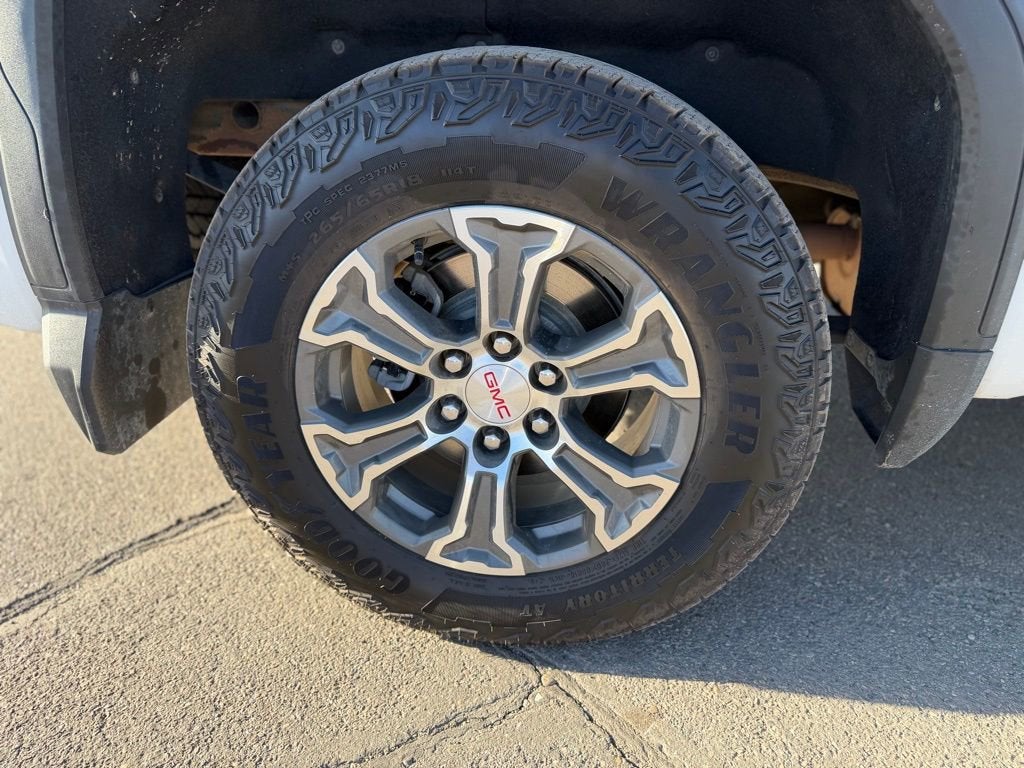 2023 GMC Sierra 1500 SLE