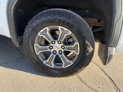 2023 GMC Sierra 1500 SLE