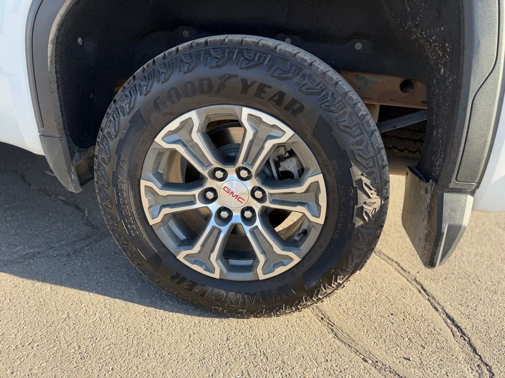 2023 GMC Sierra 1500 SLE