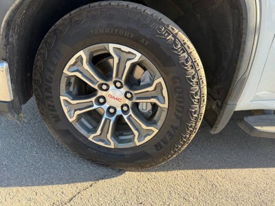 2023 GMC Sierra 1500 SLE