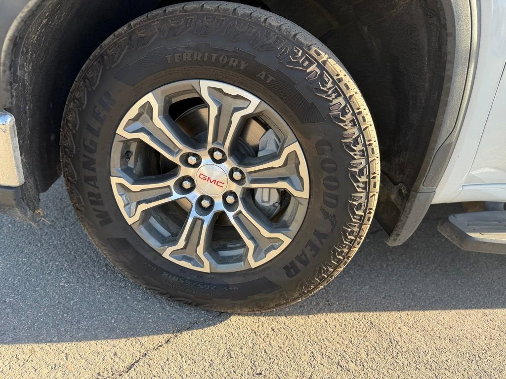 2023 GMC Sierra 1500 SLE