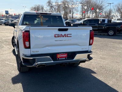 2023 GMC Sierra 1500 SLE