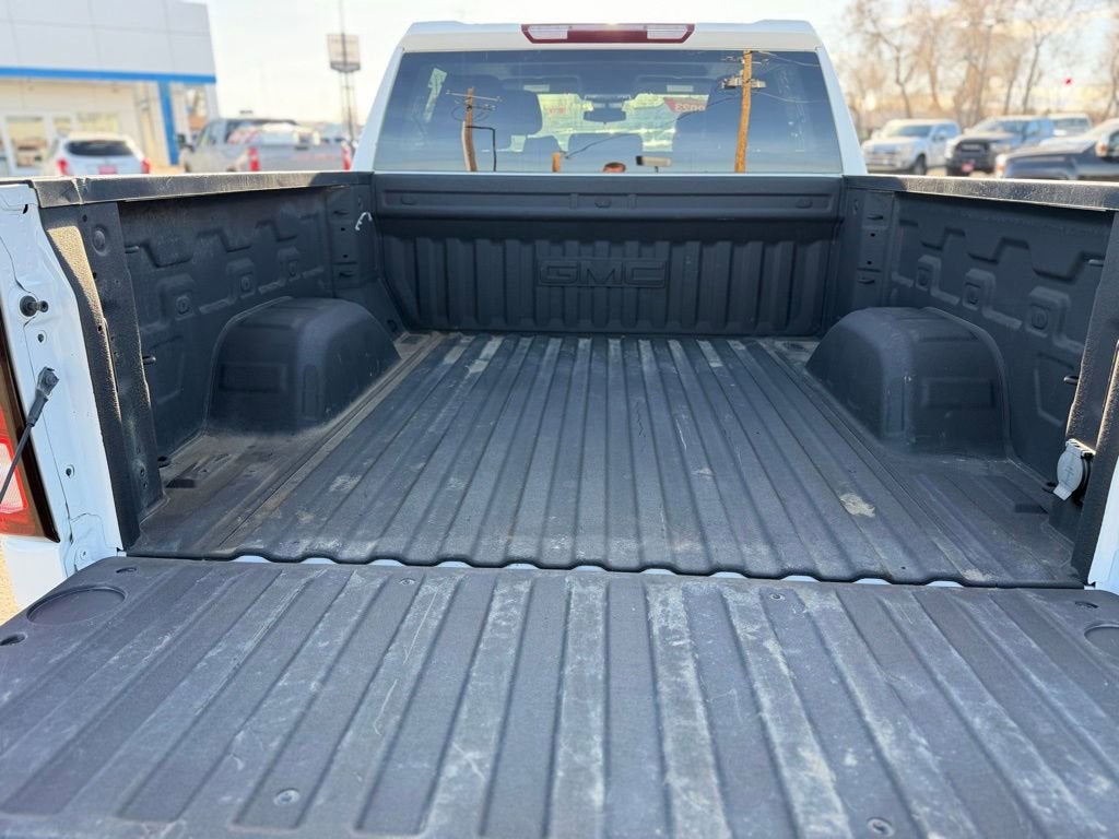 2023 GMC Sierra 1500 SLE