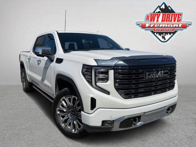 2023 GMC Sierra 1500 Denali Ultimate