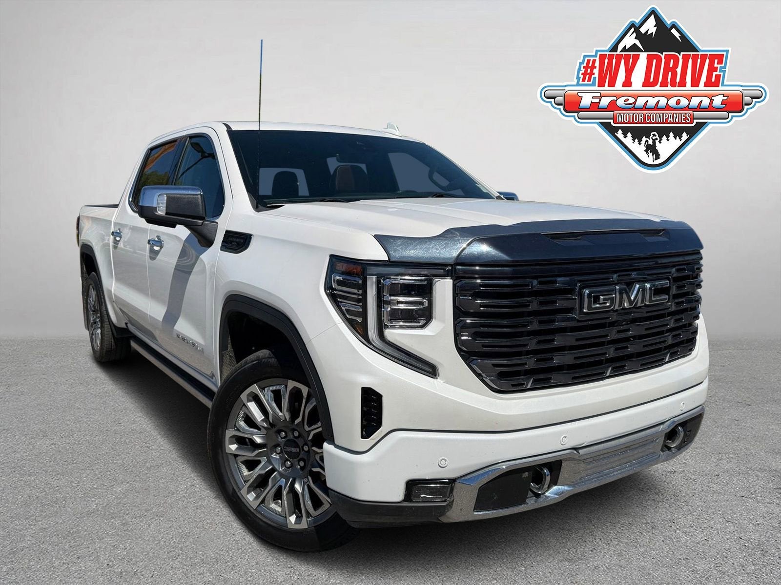 2023 GMC Sierra 1500 Denali Ultimate