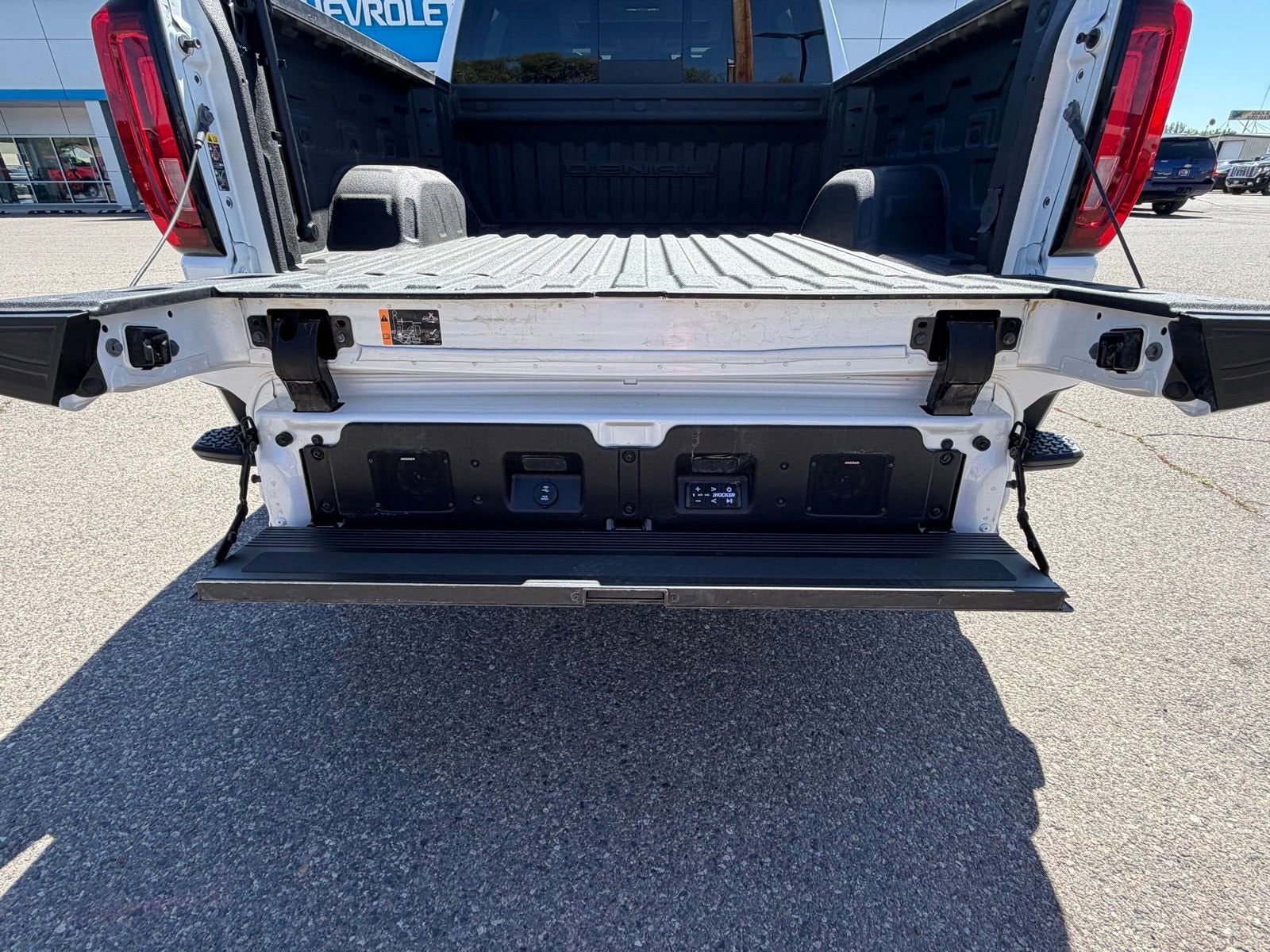 2023 GMC Sierra 1500 Denali Ultimate