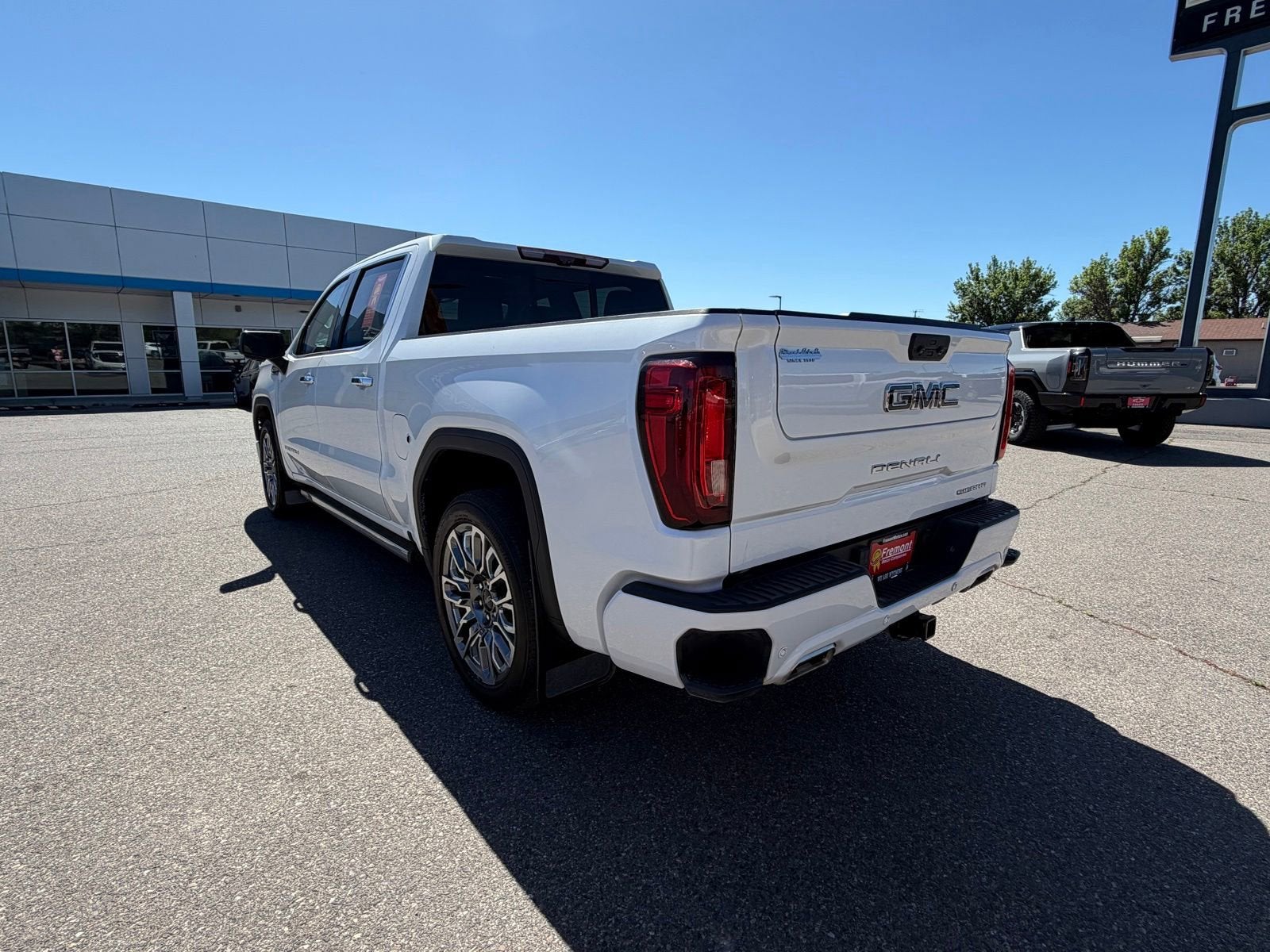 2023 GMC Sierra 1500 Denali Ultimate