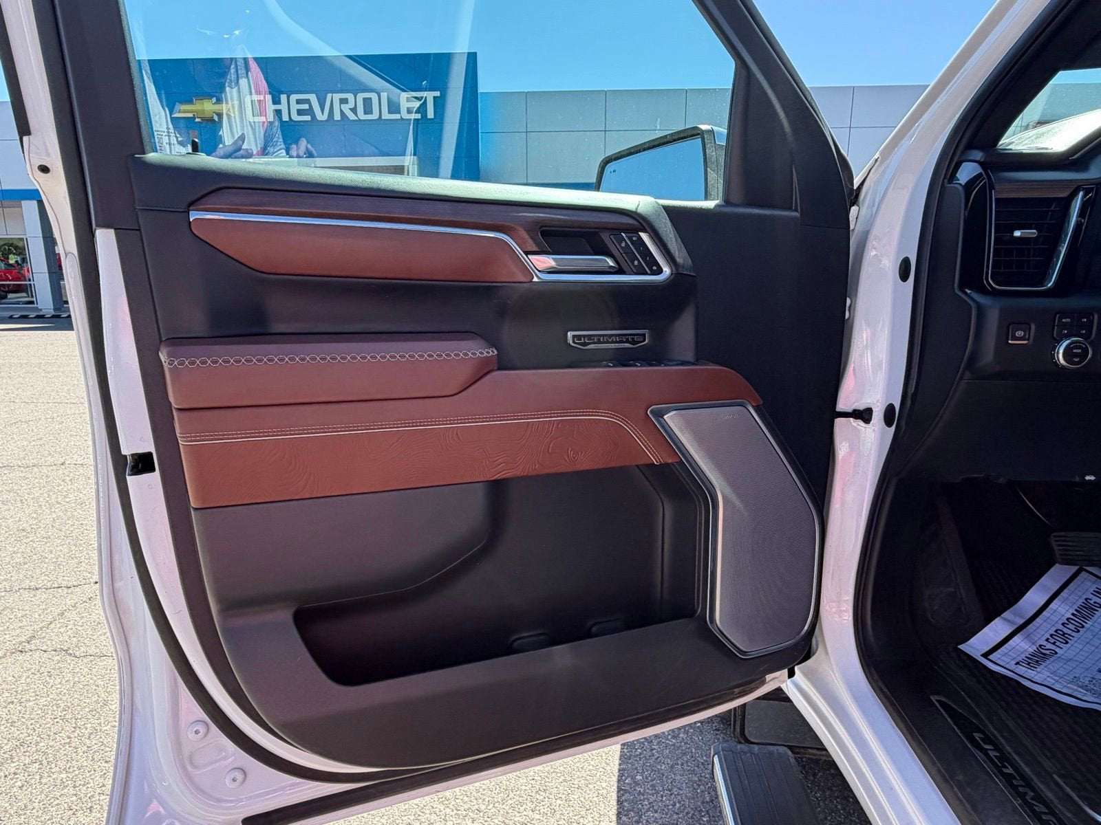 2023 GMC Sierra 1500 Denali Ultimate