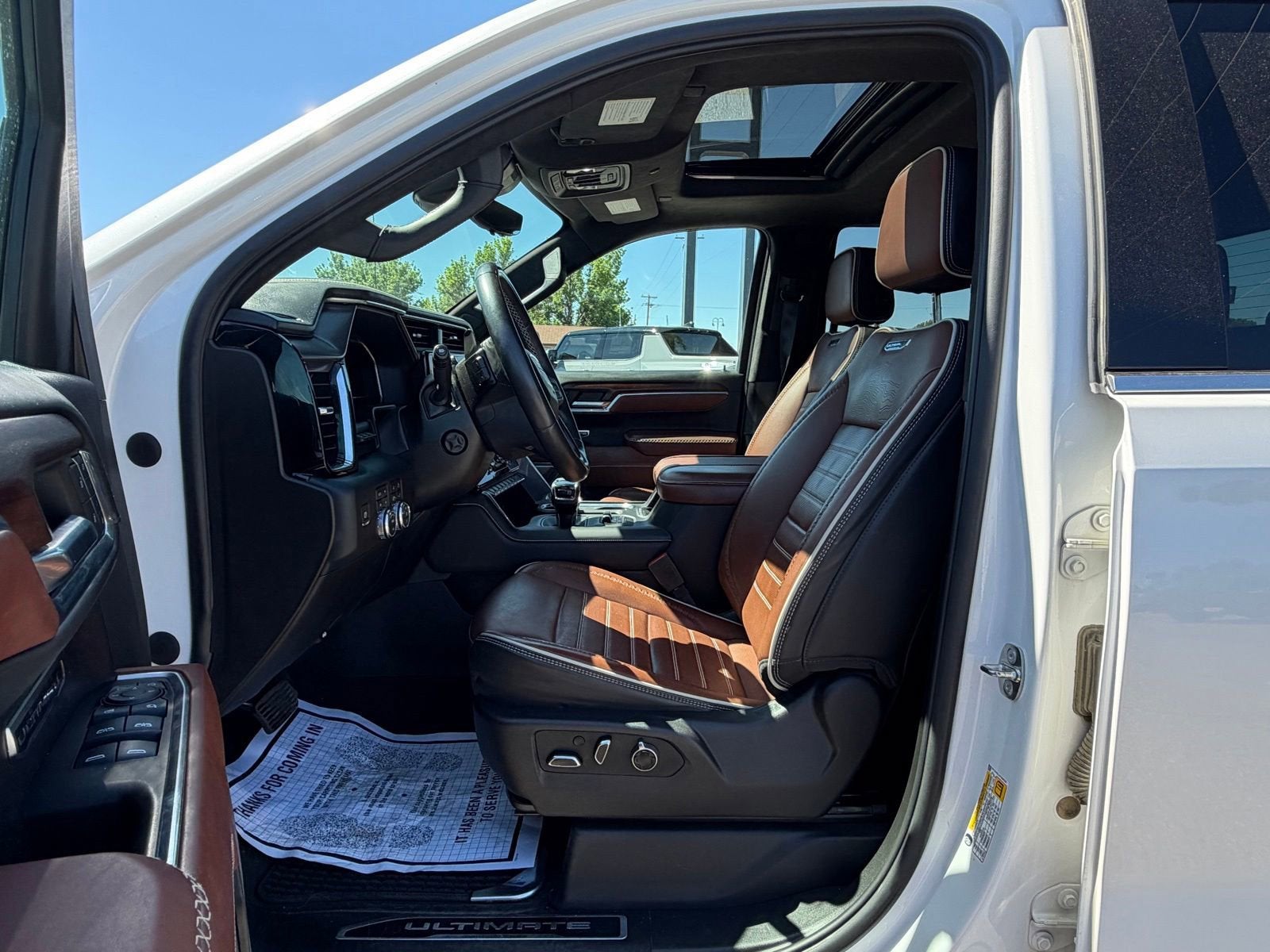 2023 GMC Sierra 1500 Denali Ultimate