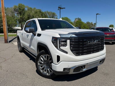 2023 GMC Sierra 1500 Denali Ultimate