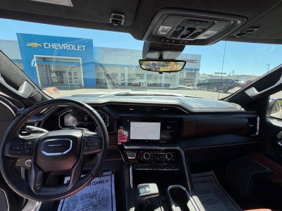 2023 GMC Sierra 1500 Denali Ultimate