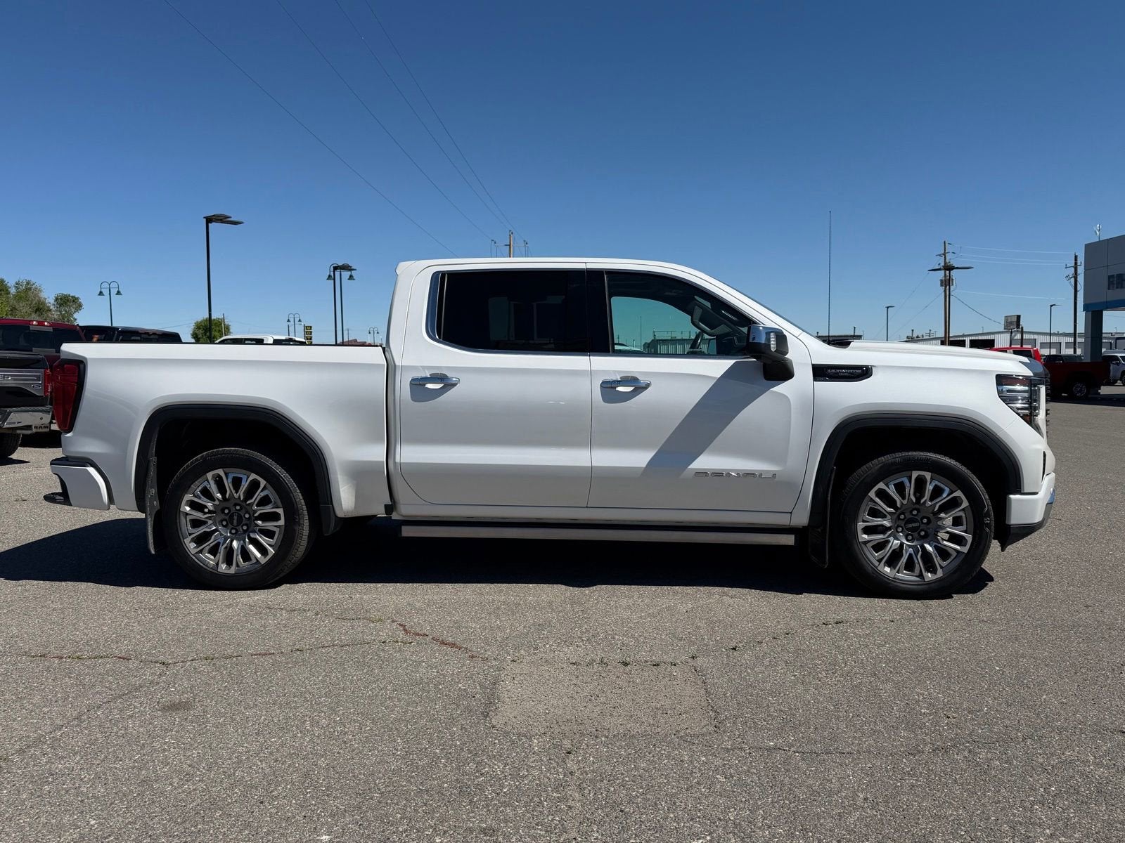 2023 GMC Sierra 1500 Denali Ultimate