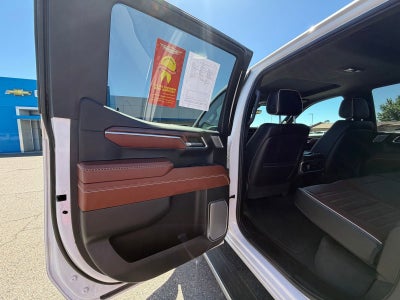 2023 GMC Sierra 1500 Denali Ultimate