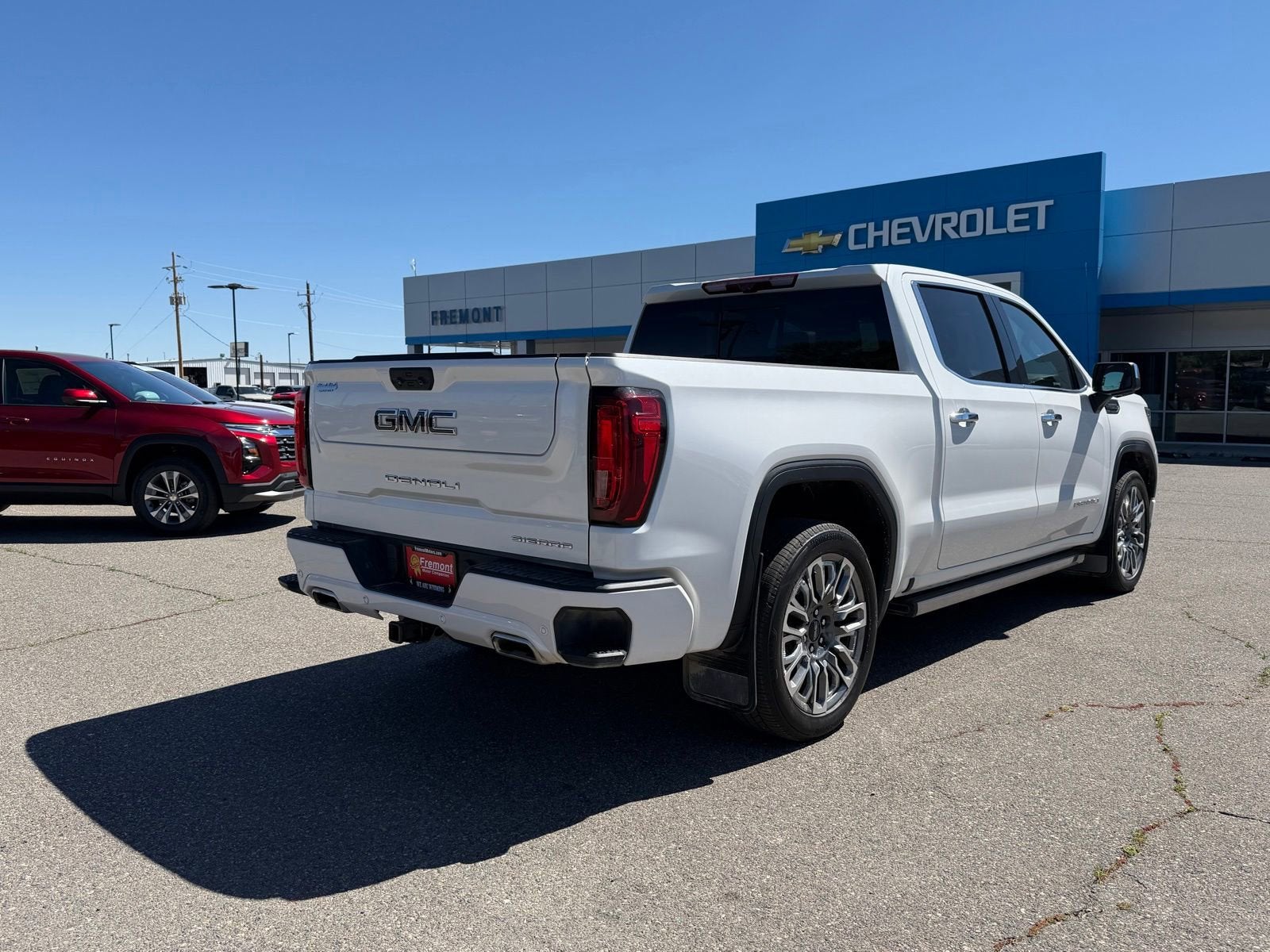 2023 GMC Sierra 1500 Denali Ultimate