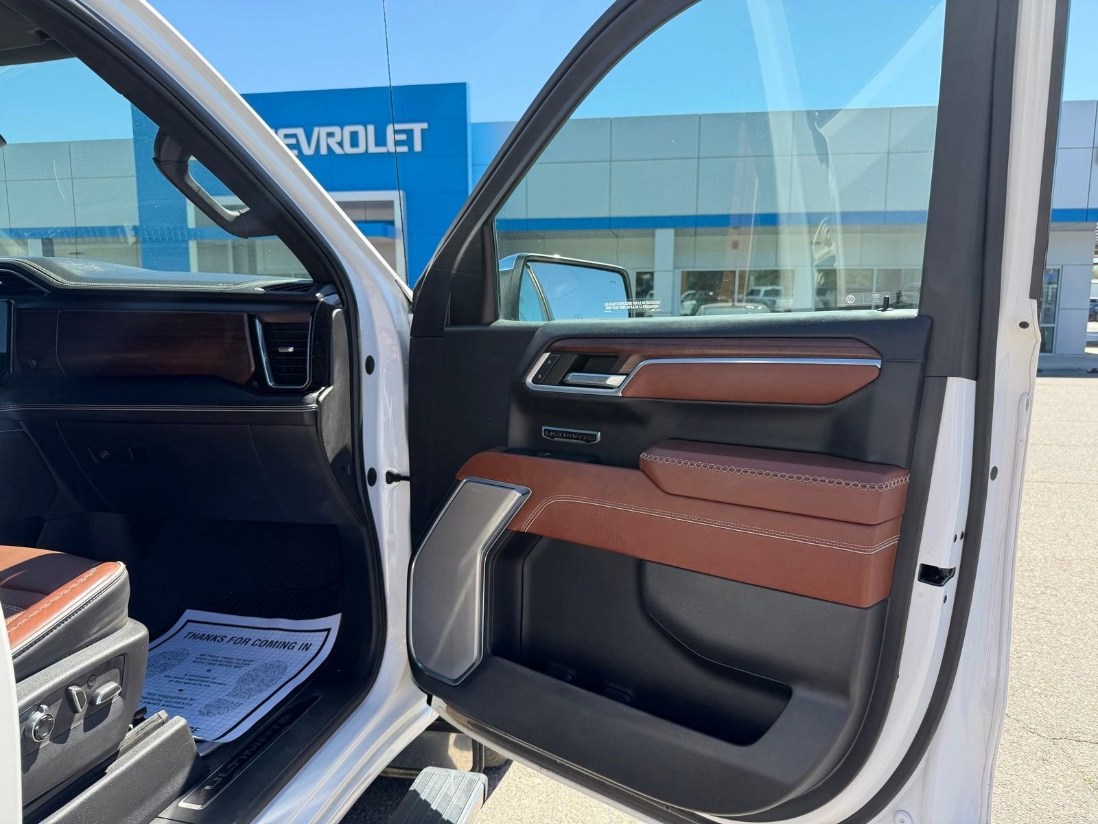 2023 GMC Sierra 1500 Denali Ultimate