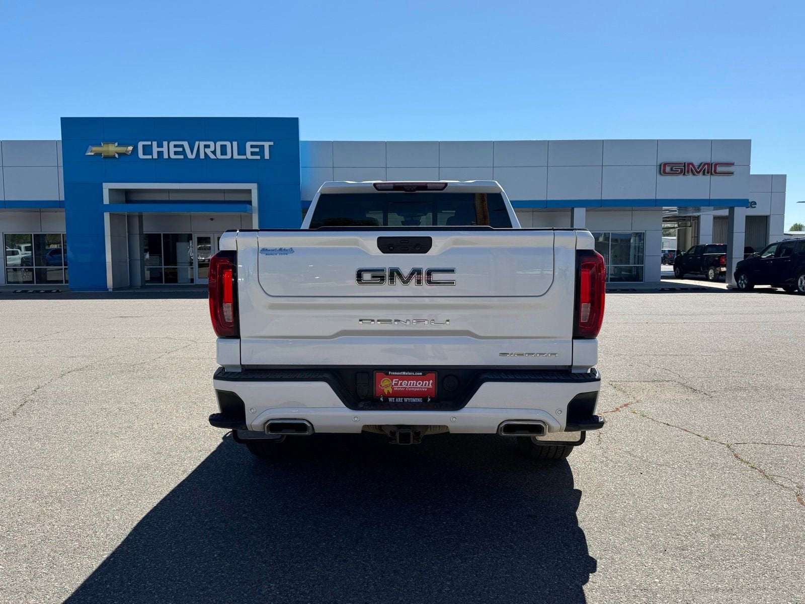 2023 GMC Sierra 1500 Denali Ultimate