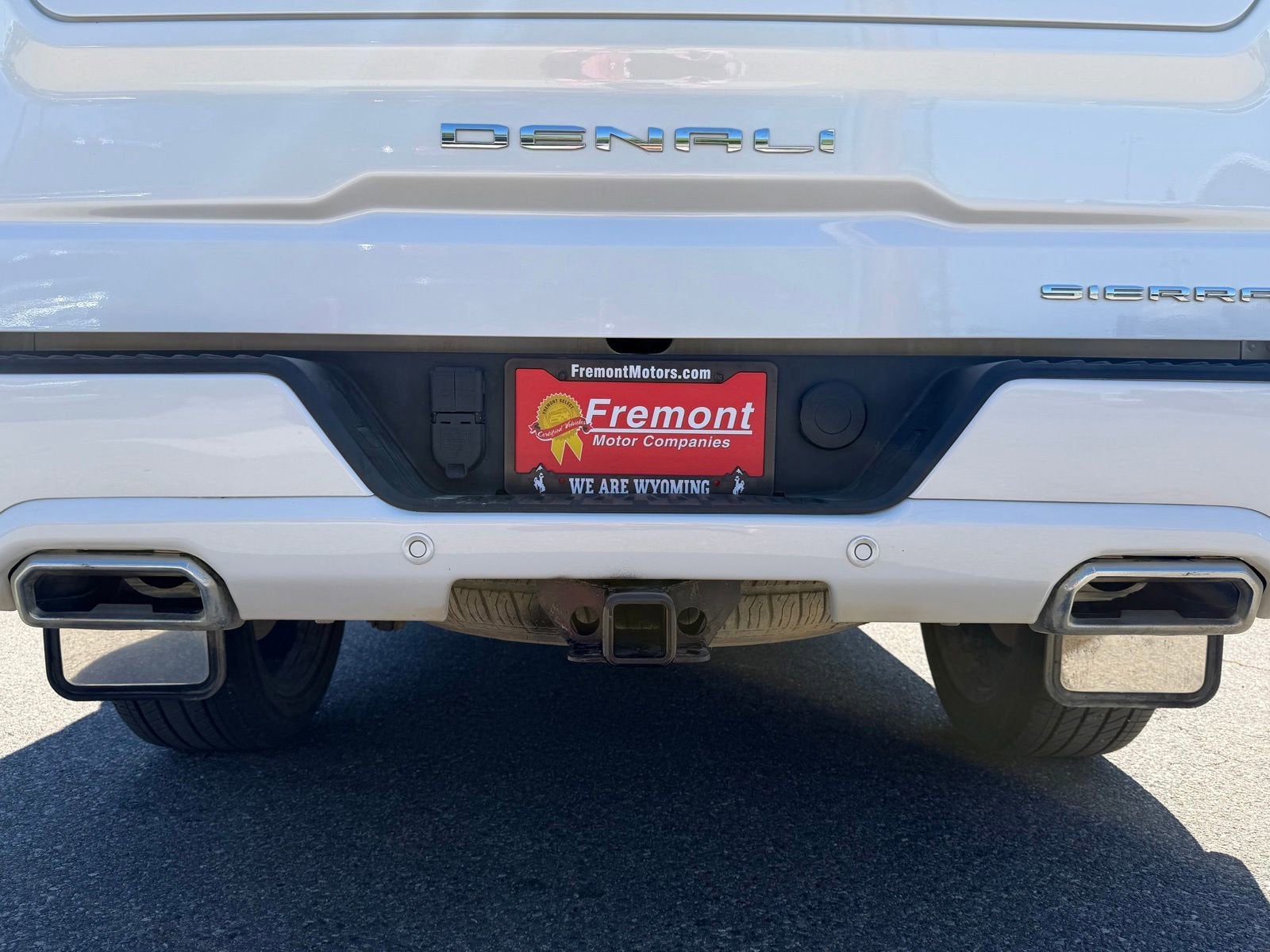 2023 GMC Sierra 1500 Denali Ultimate