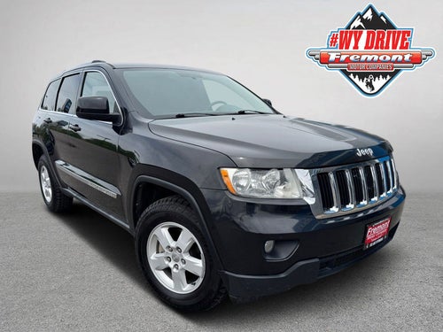 2011 Jeep Grand Cherokee Laredo
