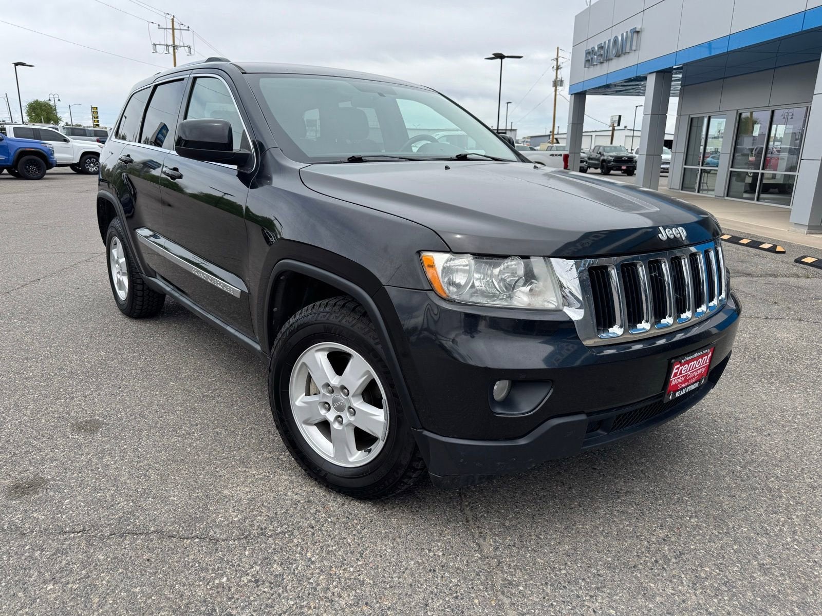 2011 Jeep Grand Cherokee Laredo