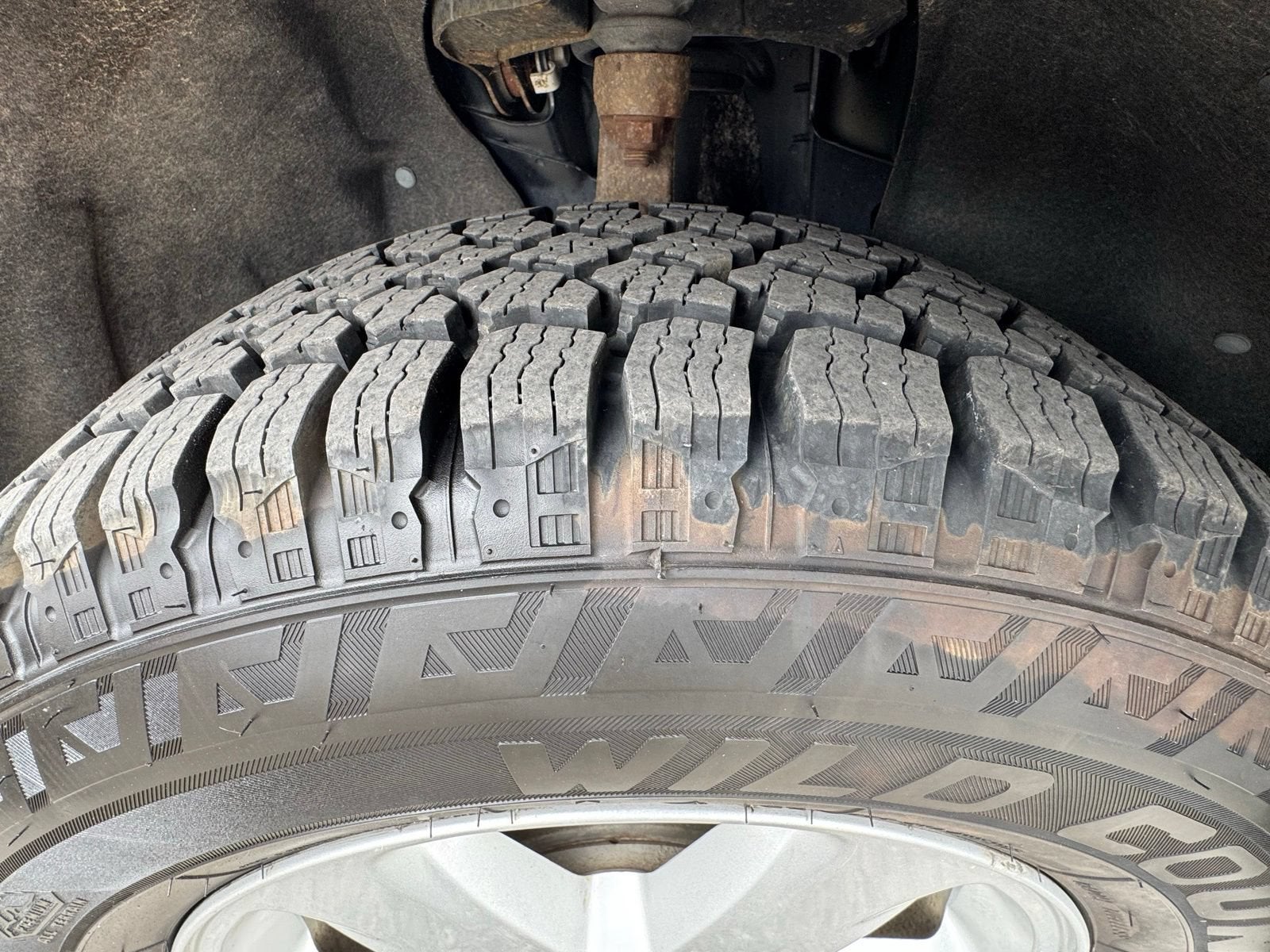 2011 Jeep Grand Cherokee Laredo