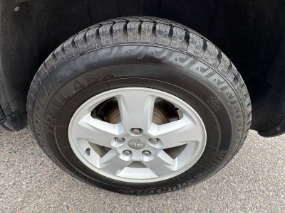 2011 Jeep Grand Cherokee Laredo