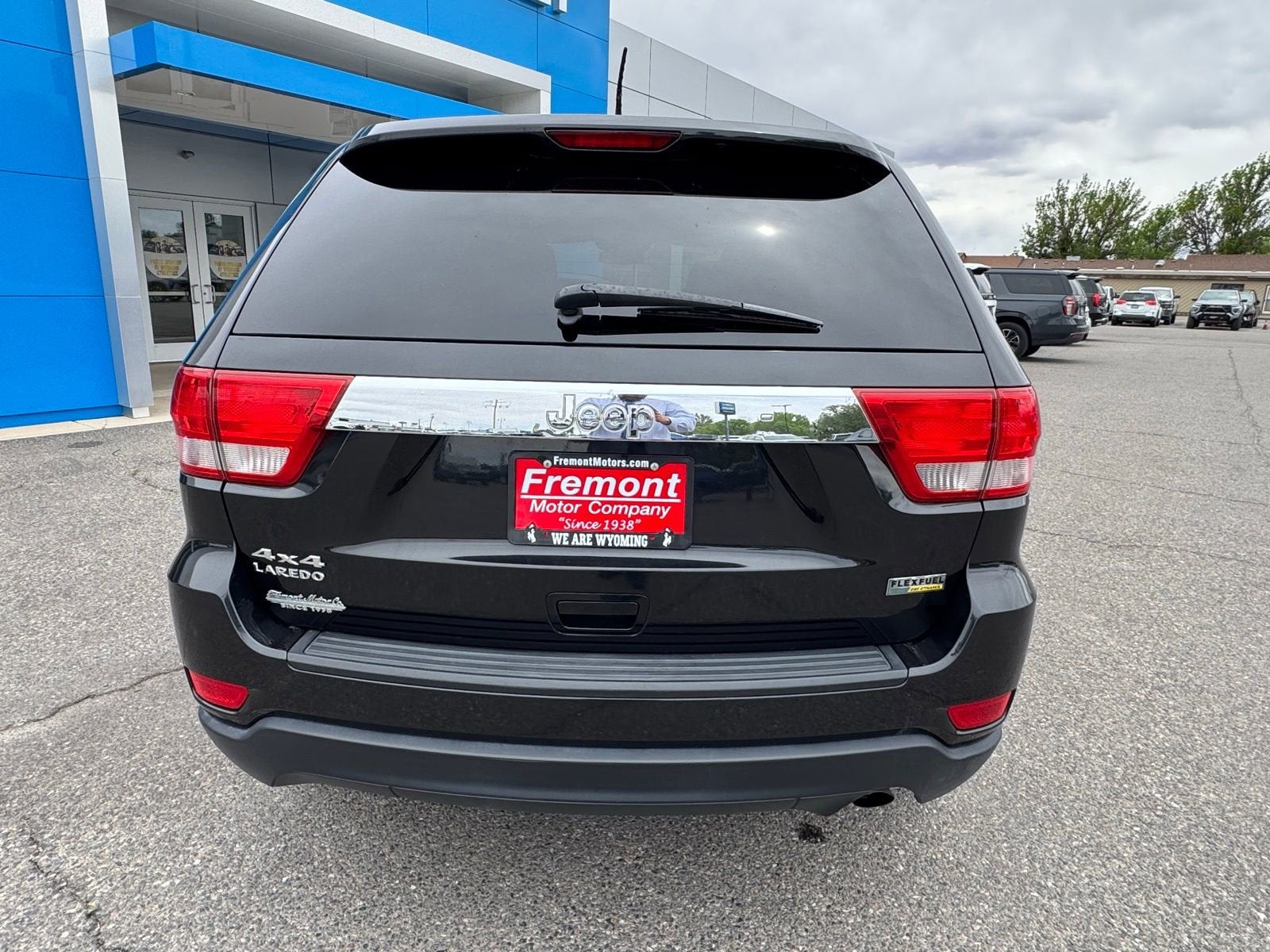 2011 Jeep Grand Cherokee Laredo
