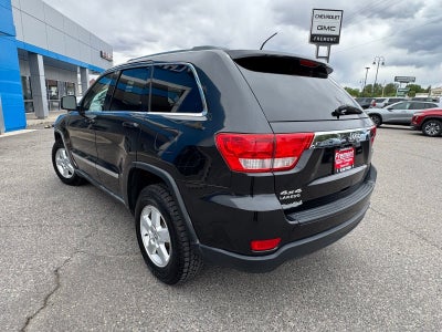 2011 Jeep Grand Cherokee Laredo