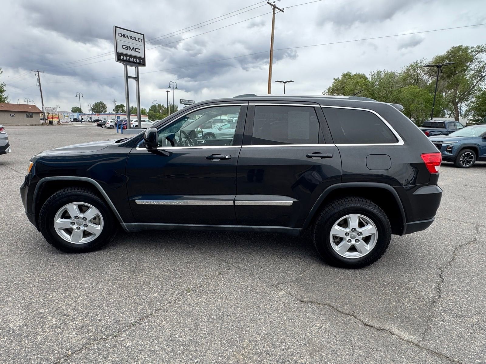 2011 Jeep Grand Cherokee Laredo